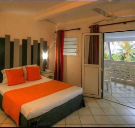 Hotel Caravelle La Trinité Dış mekan fotoğraf