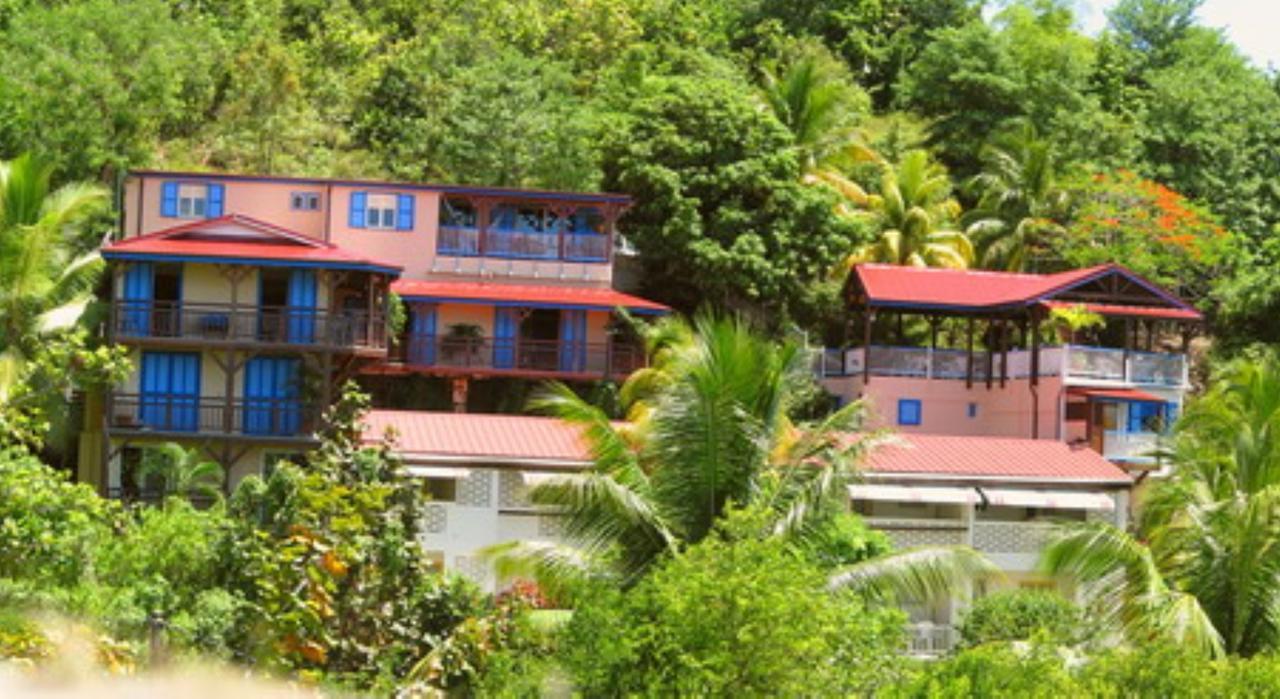 Hotel Caravelle La Trinité Dış mekan fotoğraf